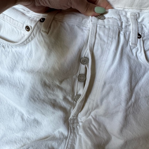 Agolde | shorts - Picture 6 of 8